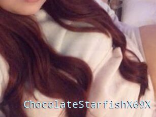 ChocolateStarfishX69X