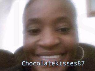 Chocolatekisses87