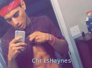 Chris_Haynes
