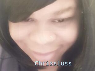 Chrissluss