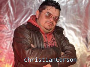 ChristianCarson