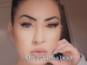 ChristinealexX