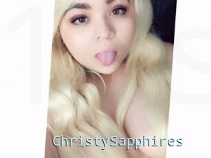 ChristySapphires