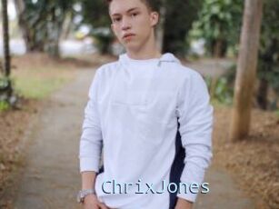 ChrixJones
