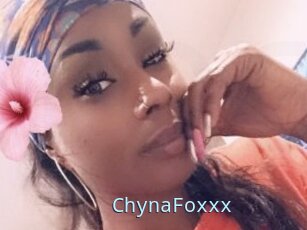 ChynaFoxxx