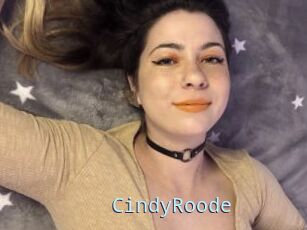 CindyRoode