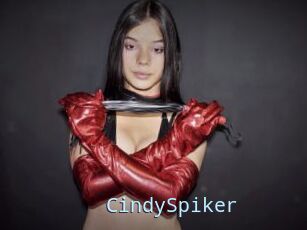 CindySpiker