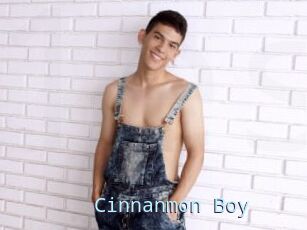 Cinnanmon_Boy