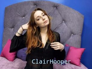 ClairHooper
