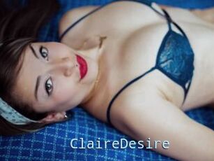 ClaireDesire