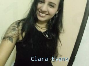 Clara_Evans