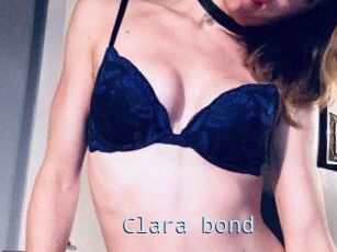 Clara_bond