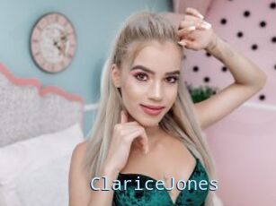 ClariceJones
