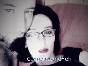 ClaudiaAndYeh