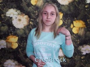 CleaBrock