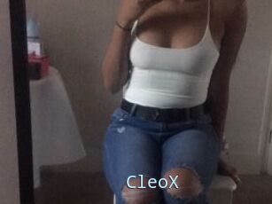 CleoX