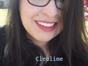 Cleolime
