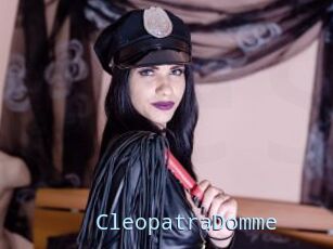 CleopatraDomme