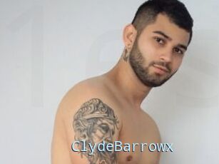ClydeBarrowx