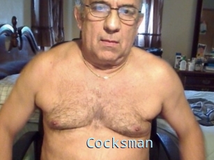 Cocksman