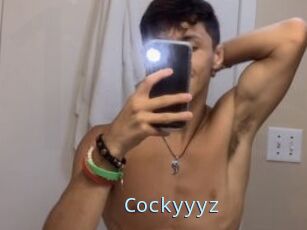 Cockyyyz