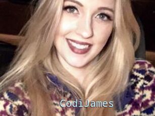 CodiJames