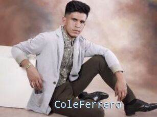 ColeFerrero