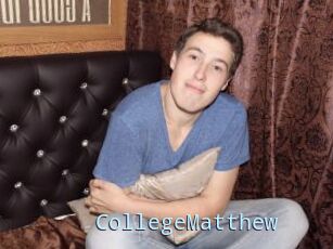 CollegeMatthew