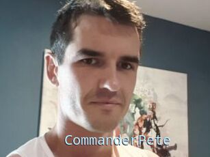 CommanderPete