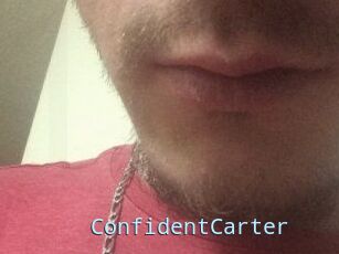 ConfidentCarter