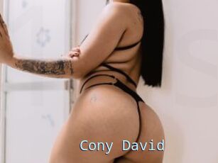 Cony_David