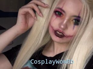 CosplayWowBb
