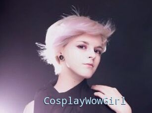 CosplayWowGirl