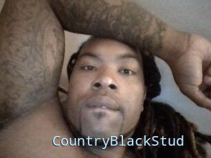 CountryBlackStud