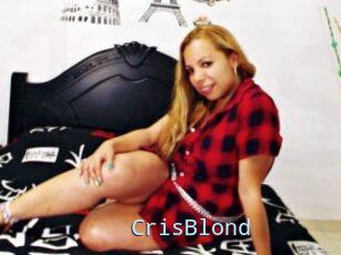 CrisBlond
