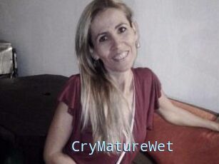 CryMatureWet