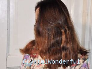 CrystalWonderful