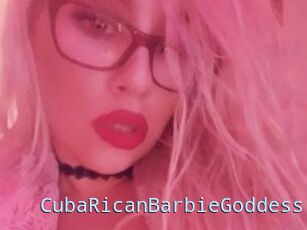 CubaRicanBarbieGoddess