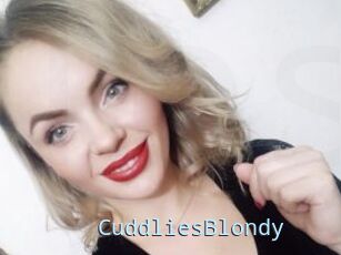 CuddliesBlondy