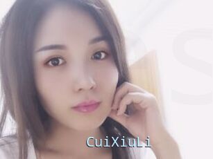CuiXiuLi