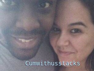 Cumwithusstacks