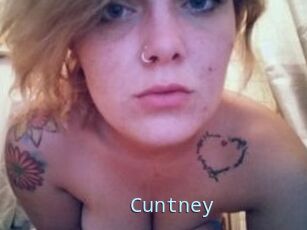 Cuntney