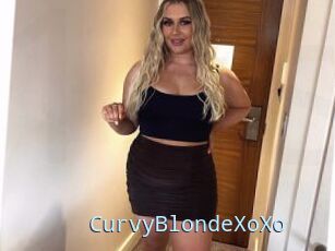 CurvyBlondeXoXo