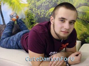 CuteDamionForU