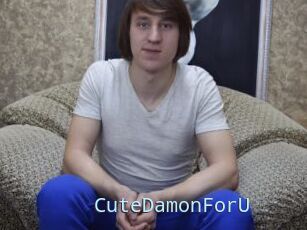 CuteDamonForU