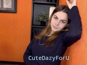 CuteDazyForU