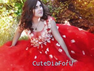 CuteDiaForU