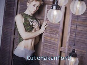 CuteHakanForU