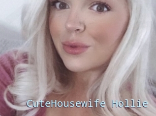 CuteHousewife_Hollie