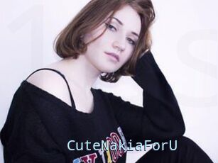 CuteNakiaForU